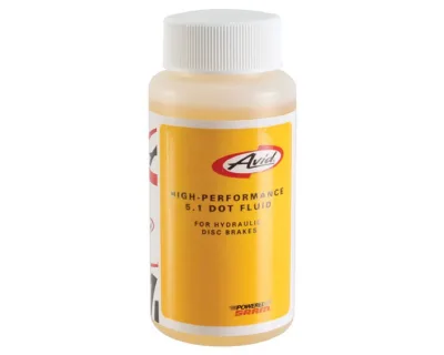 Тормозна рідина Pitstop 5.1 DOT Hydraulic Brake Fluid 4OZ, Sram
