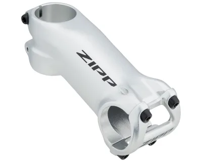Винос Service Course 25° 75мм Zipp Silver (6061) з Логотипом