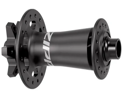Передня Втулка ZM2 6-Bolt Disc 15x110 Boost 32H Zipp (Чорний)