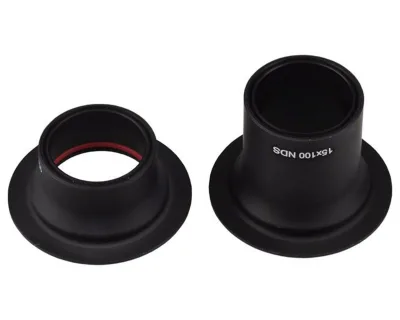 Ковпачки адаптера передньої втулки Zipp SET FRONT COGNITION DB 15x100 TA