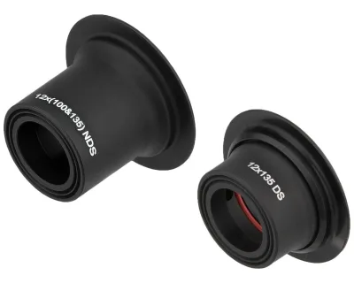 Ковпачки адаптера задньої втулки Zipp SET REAR COGNITION DB 12x135 CA