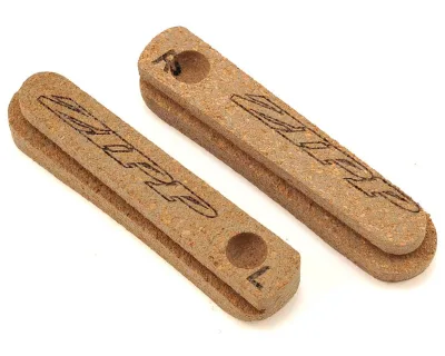 Колодки ободні Cork Brake Pads SR/SH 1 Pair Zipp