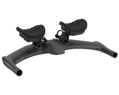 Руль Vuka Aero Carbon Інтегрований Аеробар 40c-c (Матовий Чорний) Zipp
