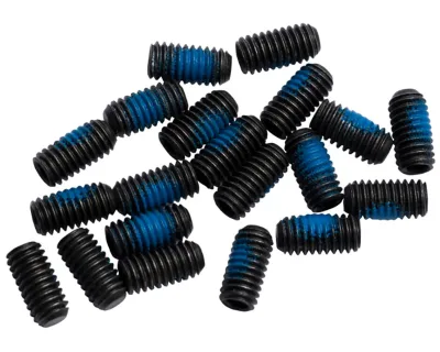 Комплект з 20 пінів Pedal Grip Pins/Bolts для педалей Speciale 8/12 Time
