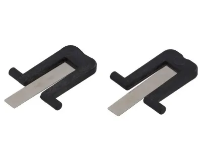 Система зацепа Pedal Ratchet для педалей XPro/Xpresso Black (Черный) Time, 2 шт