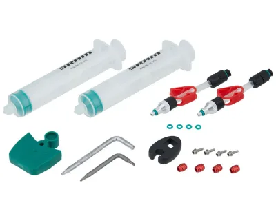 Набір для прокачки гальм SRAM Bleed Kit Brake - Mineral No Oil RockShox