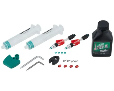 Набір для прокачки гальм SRAM Bleed Kit Brake - Mineral Oil RockShox