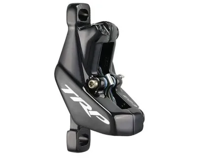 Каліпер гідравлічних гальм GS2.4, 4 поршні TRP (Black)