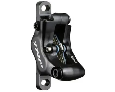 Каліпер гідравлічних гальм HM8.0, 4 поршні TRP (Black)