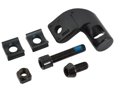 Адаптер гальмівної ручки HD3.3 Matchmaker TRP (Left, Black)