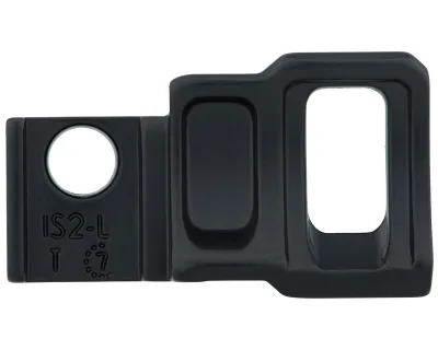 Адаптер гальмівної ручки HD3.4 I-Spec II TRP (Left, Black)