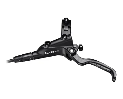 Ліва ручка гідравлічних гальм TRP SL1.7 Slate EVO Tektro, Black (Чорний)