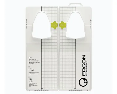 Набір для налаштування шипів Ergon TP1 Pedal Cleat Tool (для SRAM / Time)