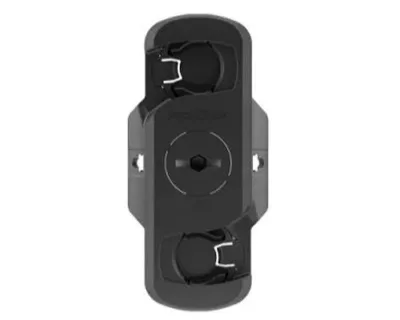 Конектор TWIST bottle connector left Fidlock, black (чорний) для лівого зняття