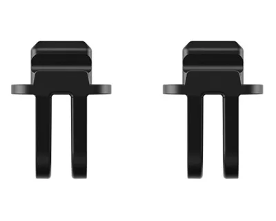 Коннектор PIN CLIP action cam mount connector Fidlock, black (черный) для GoPro