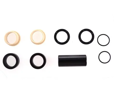 Кріплення Амортизатора FOX Mounting Hardware: Crush Washer Алюмінієва (6мм Mounting Width 25.15мм/0.990) Ref: 214-08-010 FOX