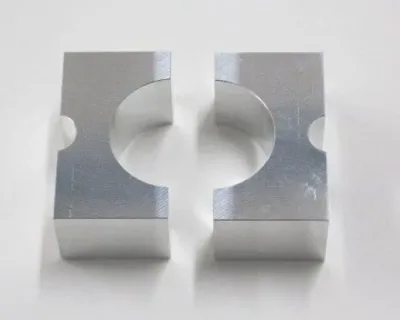 Обжимки Shaft/Resi Clamp Set для DHX RC4/RC2 FOX
