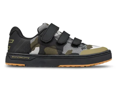 Кросівки Livewire Kids' Ride Concepts (Olive Camo, 13US)