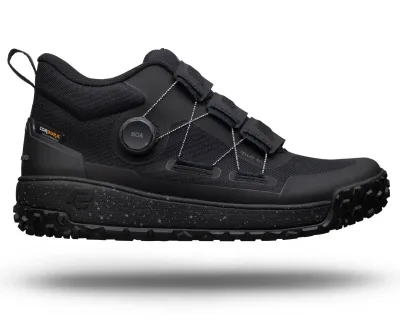 Кроссовки Tallac Mid Boa Men's Ride Concepts (Black, 9,5US/42,5EU)