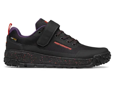 Кросівки Tallac Clip Men's Ride Concepts (Black/Red, 7US/39,5EU)
