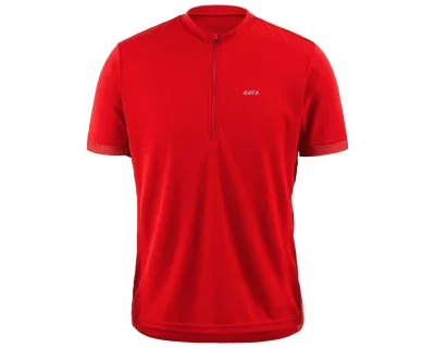 Велофутболка Garneau Connection 2 Jersey (Red Crus, M)