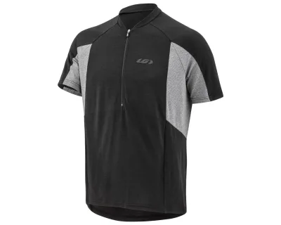 Велофутболка Connection Jersey Garneau (чорний)