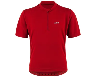 Велофутболка Garneau Lemmon Jersey Jr (Red Rock, JrXS)