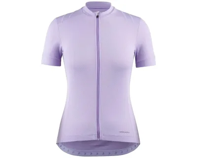 Велофутболка Garneau W's Beeze 3 Jersey (S.Lavend, XL)