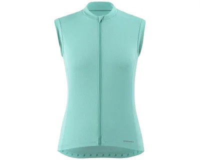 Велофутболка W's Beeze 3 SL Garneau (IceGreen) S