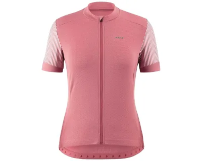 Велофутболка W's Beeze Art Jersey Garneau (розовый) M