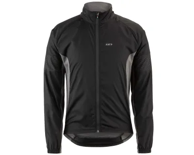Велокуртка Garneau Modesto 3 Jacket (Blk/Gray, L)