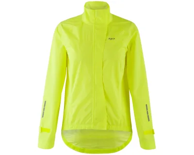 Велокуртка Garneau W's Sleet WP Jacket (Br Yello, M)