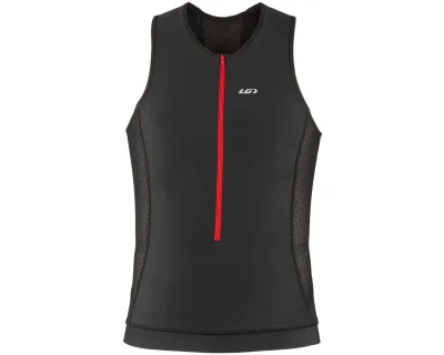 Велофутболка Sprint Tri Jersey Garneau (Black/Red) M
