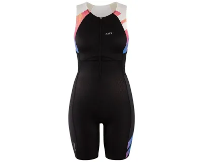 Велокостюм Women's Vent Tri Suit Garneau (Pink Pop) M