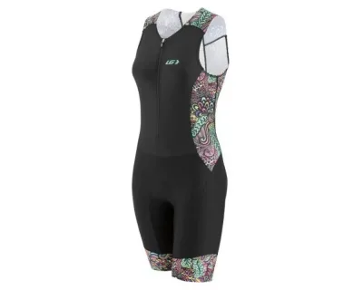 Женский Велокостюм Garneau W's Pro Carbon Suit 1BD, Размер XS