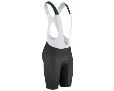 Велошорти Garneau Course L'Gneer Race Bib (Black/Blue/Green) M