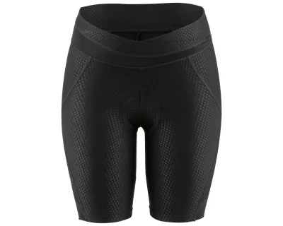 Жіночі Велошорти W CB Carbon 2 Shorts Garneau (Чорний), M