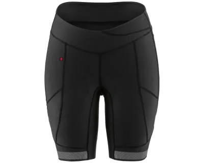 Жіночі велошорти Garneau Women's Course Bib Neo Power Shorts (Black) M