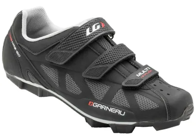 Велотуфли MLT Air Flex GARNEAU (Black) чёрный, 41