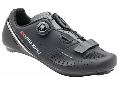 Велотуфлі Platinum II (Black) Garneau, 41