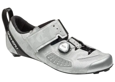 Велотуфлі Tri Air Lite GARNEAU (1LS Grey) сірий, 46