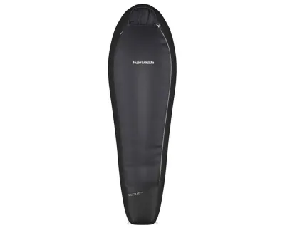 Спальний мішок Scout 120 HANNAH (Blueberry/Jet Black) 190L