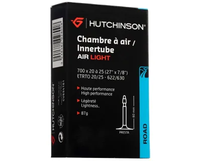 Камера 700x20-25 VF Air Light 60 мм Hutchinson