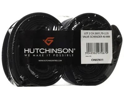 Набір з 2х камер 26x1.70-2.35 VS 40 мм Hutchinson