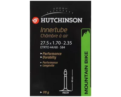 Камера HUTCHINSON Standard 27,5x1.70-2.35