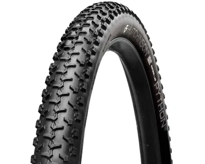 Покрышка Python 3 TLR 29x2.4 HUTCHINSON (Tubeless Ready) чёрный, складной корд