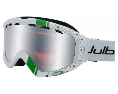 Маска Down (white/green) CAT 3 Julbo