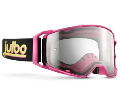 Маска JULBO SHUTTLE (Синій/Рожевий/Чорний) CAT 0