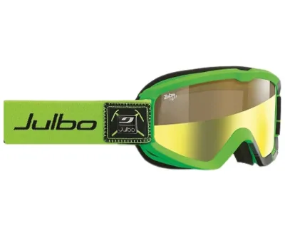 Маска Bang (Green/Black) Zebra Light Cat. 1-3 Julbo