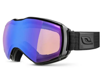 Маска JULBO AEROSPACE (Чорний) ZLR FL Blue